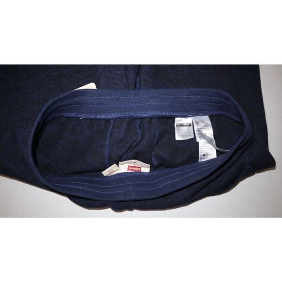 Levi's A16150006 Men's Sz M Navy Blue Pacific Jogger Pants - Picture 4 of 7